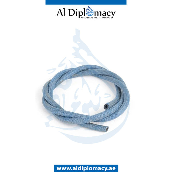 VACUUM Hose, BLUE for BMW 1 SERIES 2007-2011 models, Part Number 11657796879